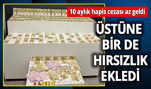 Antalya'da 4 milyonluk vurgun! Kıskıvrak yakalandı